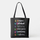 Buscar día del mes bolsos Autismo