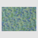 Buscar pintado a mano papel de seda Patrón