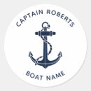 Buscar capitán pegatinas Ancla