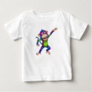 Buscar mono del dibujo animado camisetas Dibujos animados