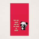 Buscar panda del amor Amar