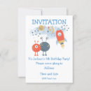 Buscar extraterrestre invitaciones Nave espacial