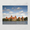 Buscar trakai postales Castillo