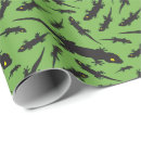 Buscar reptil papel de regalo Desierto