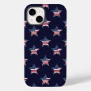 Buscar bandera norteamericana iphone fundas Azul blanco rojo