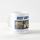 Buscar tres tazas Papá