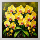 Buscar orquídeas verdes posters Para ella
