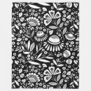 Buscar negras mantas Floral