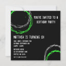 Buscar círculos invitaciones Niños