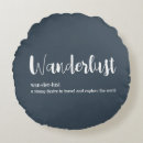 Buscar wanderlust cojines Viajar