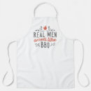 Buscar real delantales Hombres reales