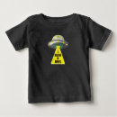 Buscar extranjeros bebe camisetas Nave espacial