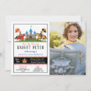 Buscar edad media invitaciones Caballero