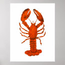 Buscar mariscos posters Pintura