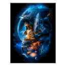 Buscar ciencia posters Cósmico
