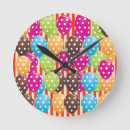 Buscar punto azul relojes de pared General y unisex