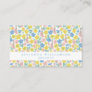 Buscar azul y marrón tarjetas de visita Moderno