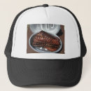 Buscar vaca negra camionero gorras Carne de vaca