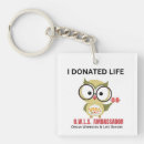 Buscar donante llaveros Donar vida