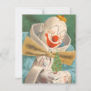 Buscar clown tarjetas Espeluznante