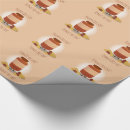 Buscar comida papel de regalo Cualquier niño