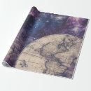 Buscar mapa del mundo papel de regalo Viajar