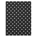 Buscar círculo blanco y negro manteles Retro