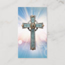 Buscar alabanza tarjetas de visita Iglesia