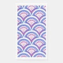 Buscar damasco azul servilletas Flores