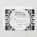 Buscar vintage frame invitaciones Elegante
