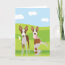 Buscar sabueso tarjetas Animal