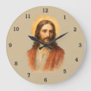 Buscar iglesia católica relojes de pared Dios