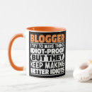 Buscar blogger tazas Humor