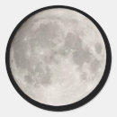Buscar la luna pegatinas General y unisex