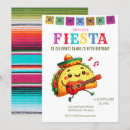 Buscar mexicano la fiesta invitaciones de cumpleaños 1 ª fiesta