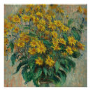 Buscar alcachofa posters Claude monet