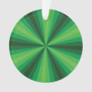 Buscar ilusión óptica adornos Verde