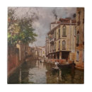 Buscar veneciano azulejos Rojo