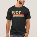 Buscar lucy camisetas Vintage