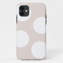 Buscar lunar blanco iphone fundas Para todos