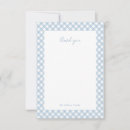 Buscar a cuadros tarjetas Azul