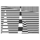 Buscar rayas blancas manteles Elegante