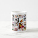 Buscar cumpleaños 20 tazas Blanco y negro