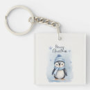 Buscar del pingüino llaveros Adorable