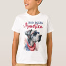 Buscar dan contra niño camisetas Día de los veteranos