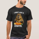 Buscar schnitzel camisetas Comida