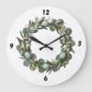Buscar margaritas relojes de pared Único