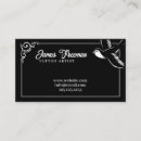 Buscar aves tarjetas de visita Decorativo