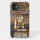 Buscar luz iphone fundas Bíblico