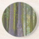 Buscar troncos de árbol posavasos Nieve